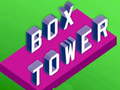 Juego Torre de caja  en línea