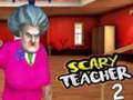 Juego Profesor aterrador 2  en línea