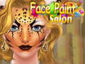 Juego Salón de pintura facial  en línea