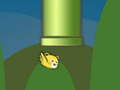 Juego Saltando Flappy Bear  en línea