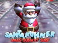 Juego Santa Runner Navidad Subway Surf  en línea