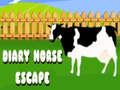Juego Escape diario de caballos  en línea