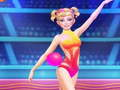 Juego Trajes para niñas gimnastas.  en línea
