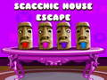 Juego Escape de la casa Scacchic  en línea