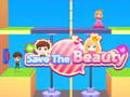 Juego Salva la belleza  en línea