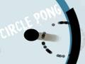 Juego Pong circular  en línea