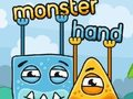 Juego Manos de monstruo  en línea