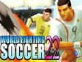 Juego Fútbol mundial de lucha 22  en línea