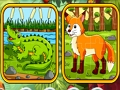 Juego Rompecabezas de metazoos  en línea