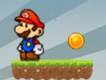 Juego Mario HTML5 móvil  en línea