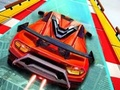 Juego Acrobacias de coches Extreme 3D  en línea