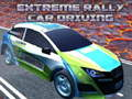 Juego Conducción extrema de coches de rally  en línea