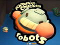 Juego Schmuck'em chuck'em robots en línea