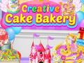 Juego Pastelería creativa  en línea