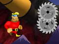 Juego Corredor de superhéroe  en línea