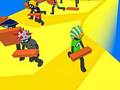 Juego Caída de tablones Stickman  en línea