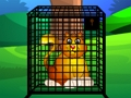 Juego Rescata al gato dorado  en línea