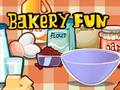 Juego Diversión de panadería  en línea