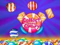 Juego Recoge más Candy  en línea