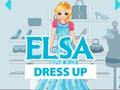 Juego Viste a Elsa  en línea