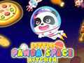 Juego Cocina espacial del Pequeño Panda  en línea