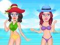 Juego Chicas del paraíso  en línea