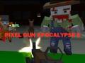 Juego Pistola de píxeles Apocalipsis 6  en línea