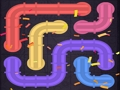 Juego Conexión de tuberías  en línea