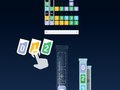 Juego Rompecabezas de pila química  en línea