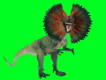 Juego Pelea de monstruos de dinosaurios  en línea