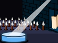 Juego Escape de la mazmorra subterránea  en línea