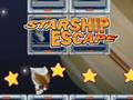 Juego Escape de la nave estelar  en línea