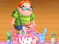 Juego Deliciosa pastelería  en línea