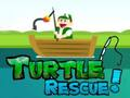 Juego Rescate de tortugas  en línea