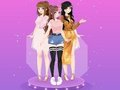 Juego El mundo de la moda de Lulu  en línea