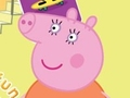 Juego Confusión de Peppa Pig  en línea
