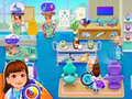 Juego Mi médico del hospital  en línea