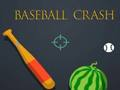 Juego Accidente de beisbol  en línea