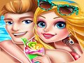 Juego Viste a la piscina  en línea
