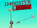 Juego Stickman impostor  en línea