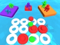 Juego Lanzador de bolas 3D Hero Dual Infinity  en línea