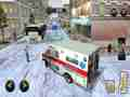 Juego Simulador de ambulancia de ciudad moderna  en línea