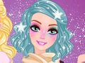 Juego Bonnie caras de galaxias  en línea