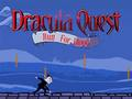 Juego Dracula Quest: Corre por la sangre  en línea
