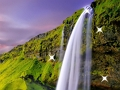 Juego Cascada Estrellas Ocultas  en línea