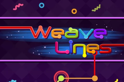 Juego Líneas de tejido  en línea