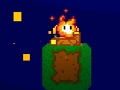 Juego Lanzamiento de fuego  en línea