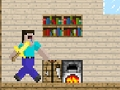 Juego Escape de la casa de Noobcraft  en línea