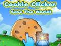 Juego Cookie Clicker: Salvar el mundo  en línea