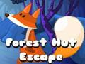 Juego Escape de la cabaña del bosque  en línea